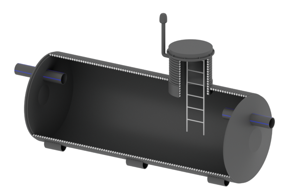 Пескоуловитель