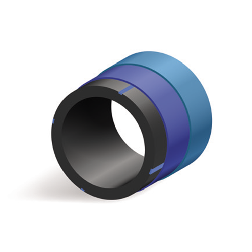 Трубы с защитной оболочкой серии Защитная