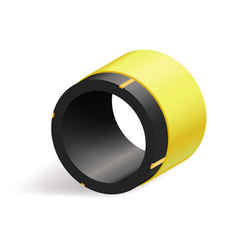 Трубы с соэкструзионными слоями серии Газ Мульти