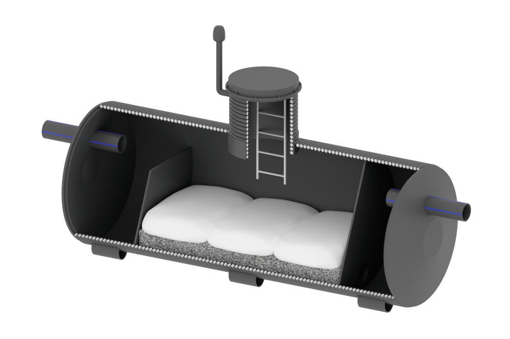 Сорбционный фильтр