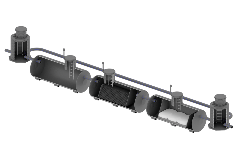 Сборный ЛОС