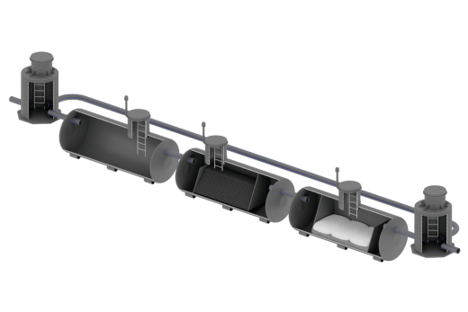 Сборный ЛОС